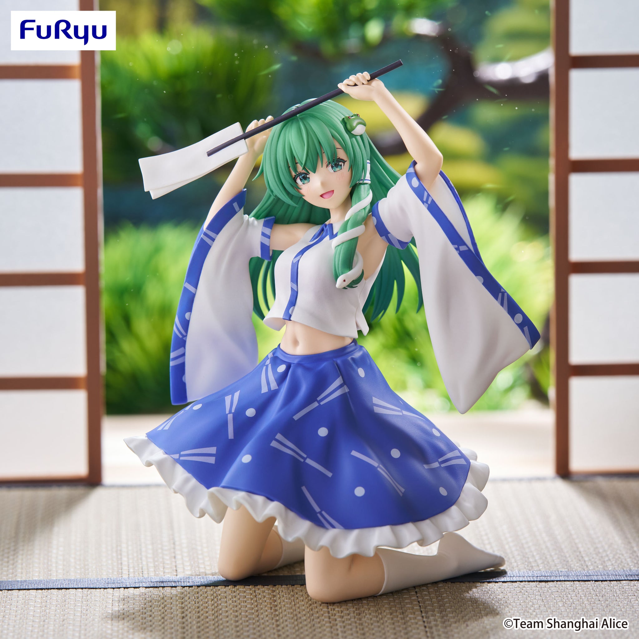 Furyu - [Noodle Stopper]《東方Project》東風谷早苗(4571623508489
