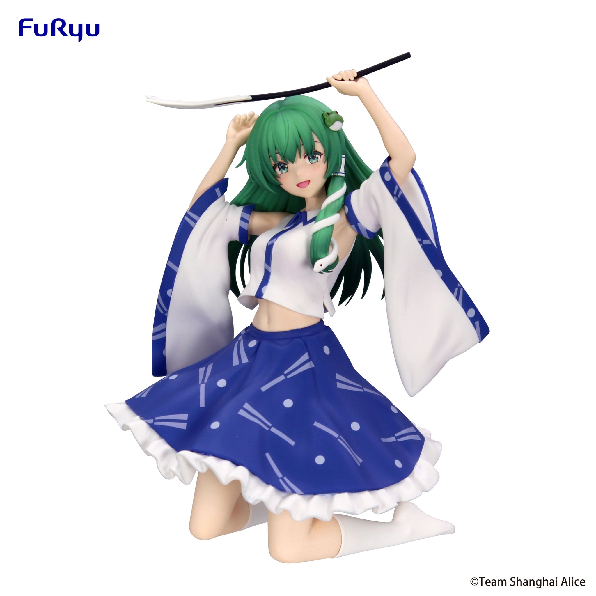 Furyu - [Noodle Stopper]《東方Project》東風谷早苗(4571623508489