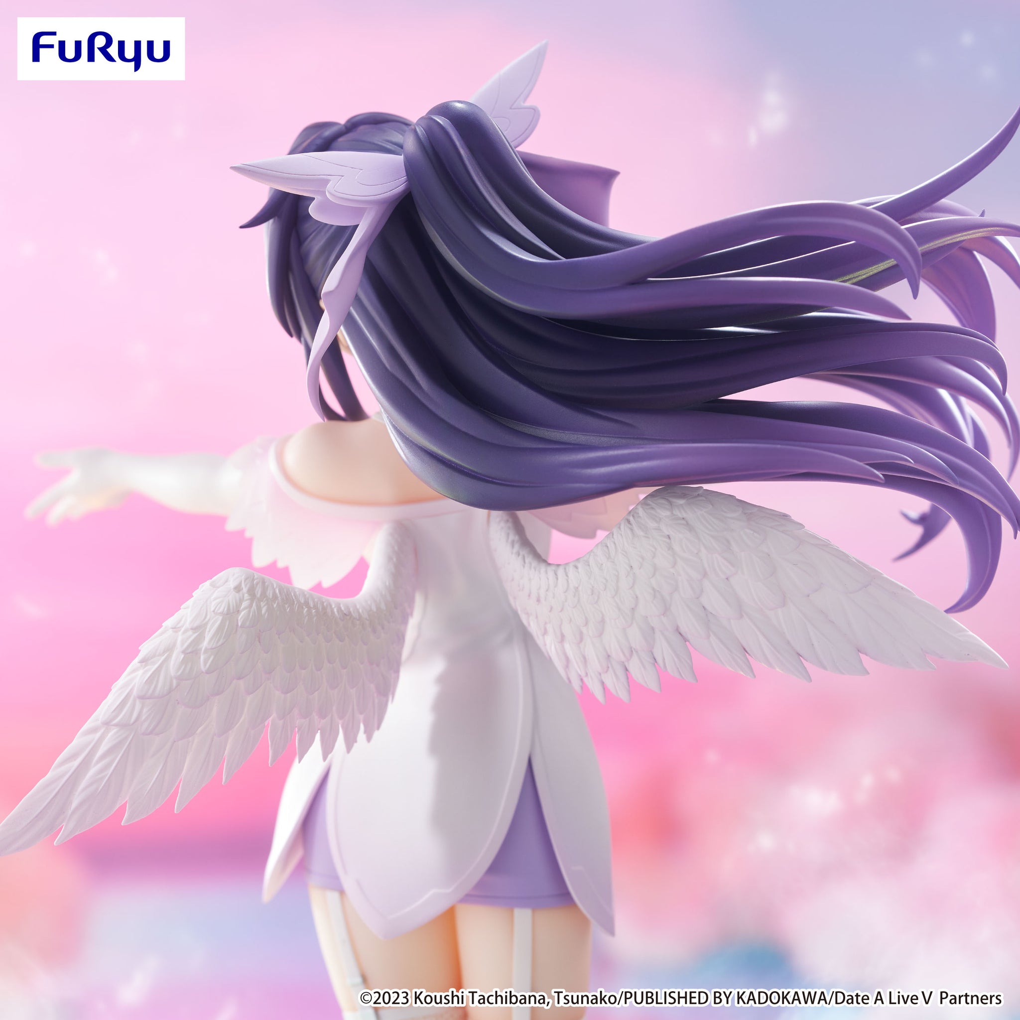 Furyu - [BiCute Pure]《約會大作戰》夜刀神十香(4571623508496)【現貨】