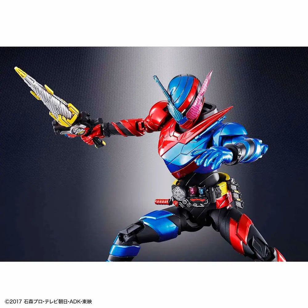 Figure-rise Standard 2点セット BANDAI - Figure-rise Standard 幪面超人BUILD 兔子坦克型態