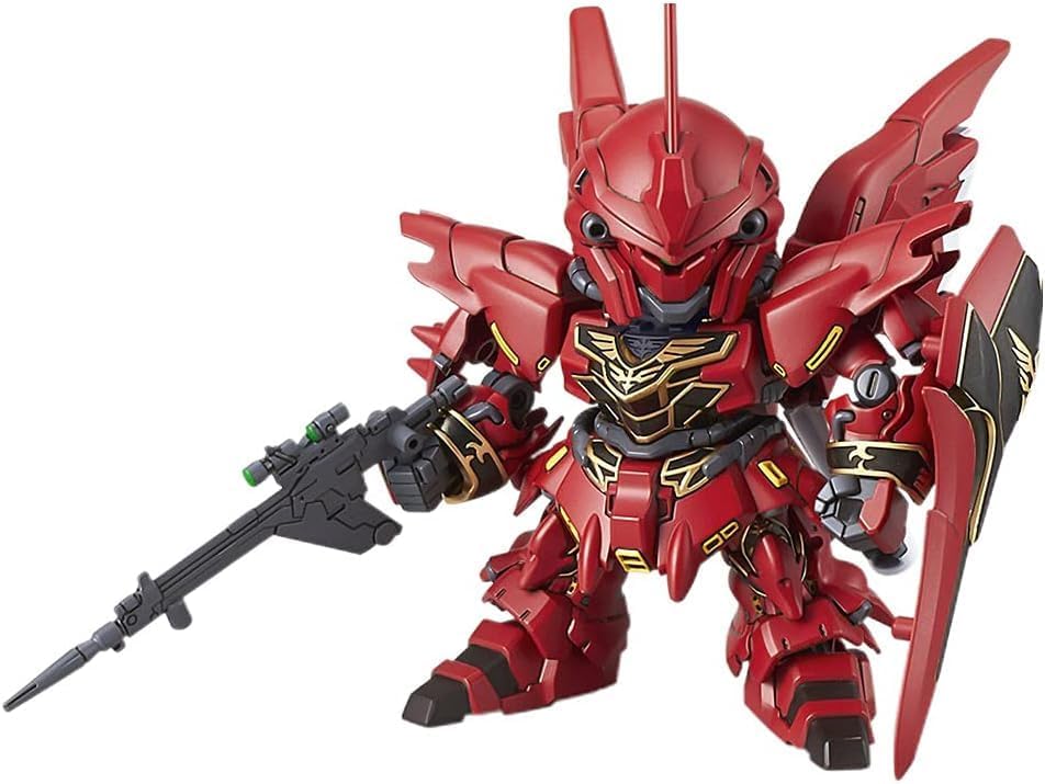 Bandai - SD高達SDEX-STANDARD #013 新安州Y600 (4573102656278