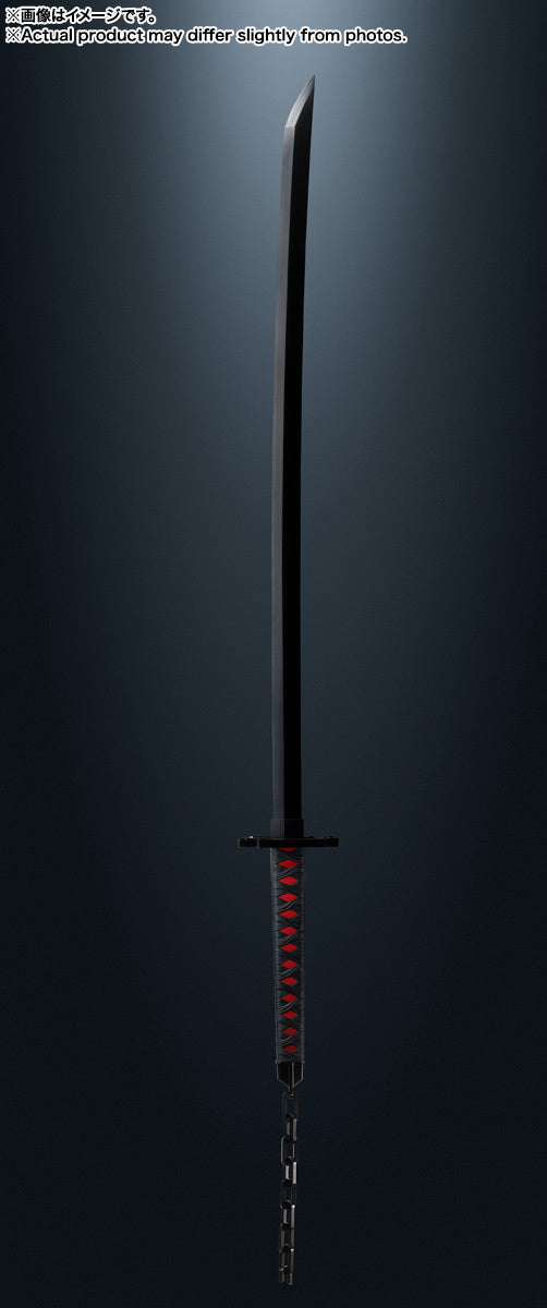 [新品未開封] PROPLICA 天鎖斬月 Amazon.co.jp: TAMASHII NATIONS PROPLICA BLEACH 天鎖斬月 約