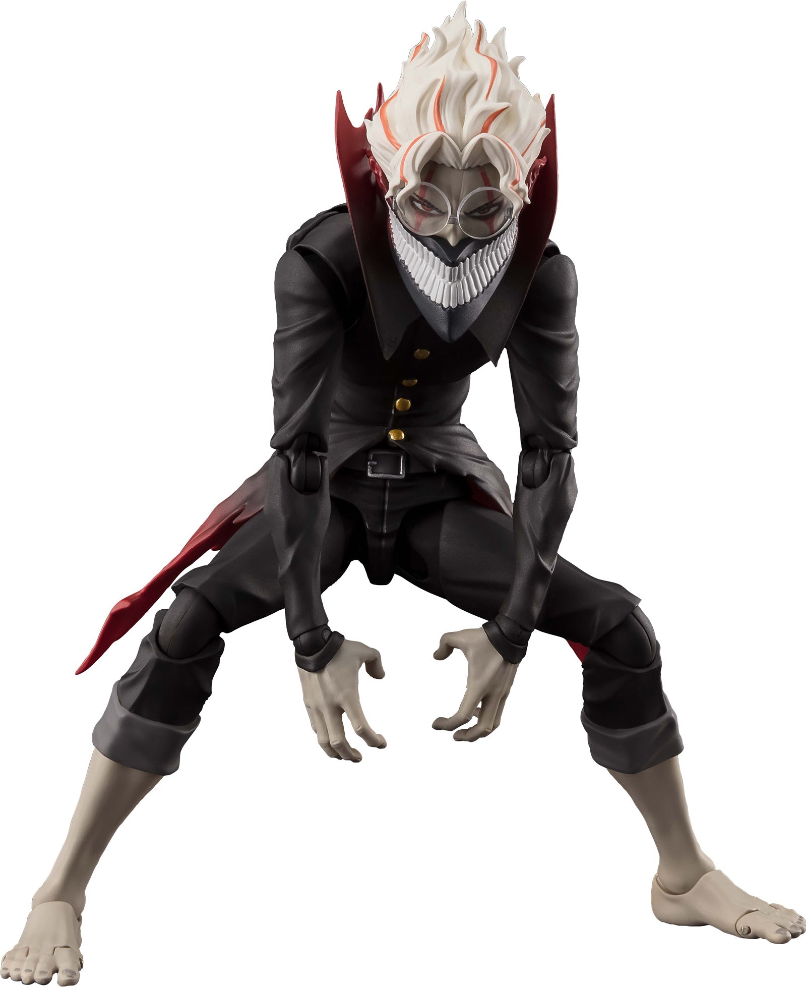 高倉健カスタムフィギュア Bandai - [SHF]《膽大黨》高倉健Y7500 (4573102666369)【現貨】