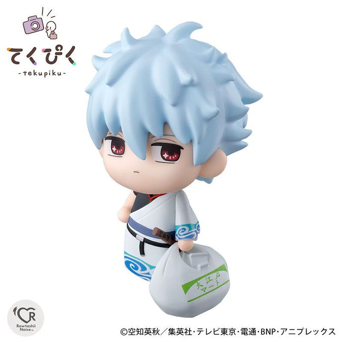 Bandai - [TeKuPiKu]《銀魂》坂田銀時Y3500 (4573102668219)【現貨】