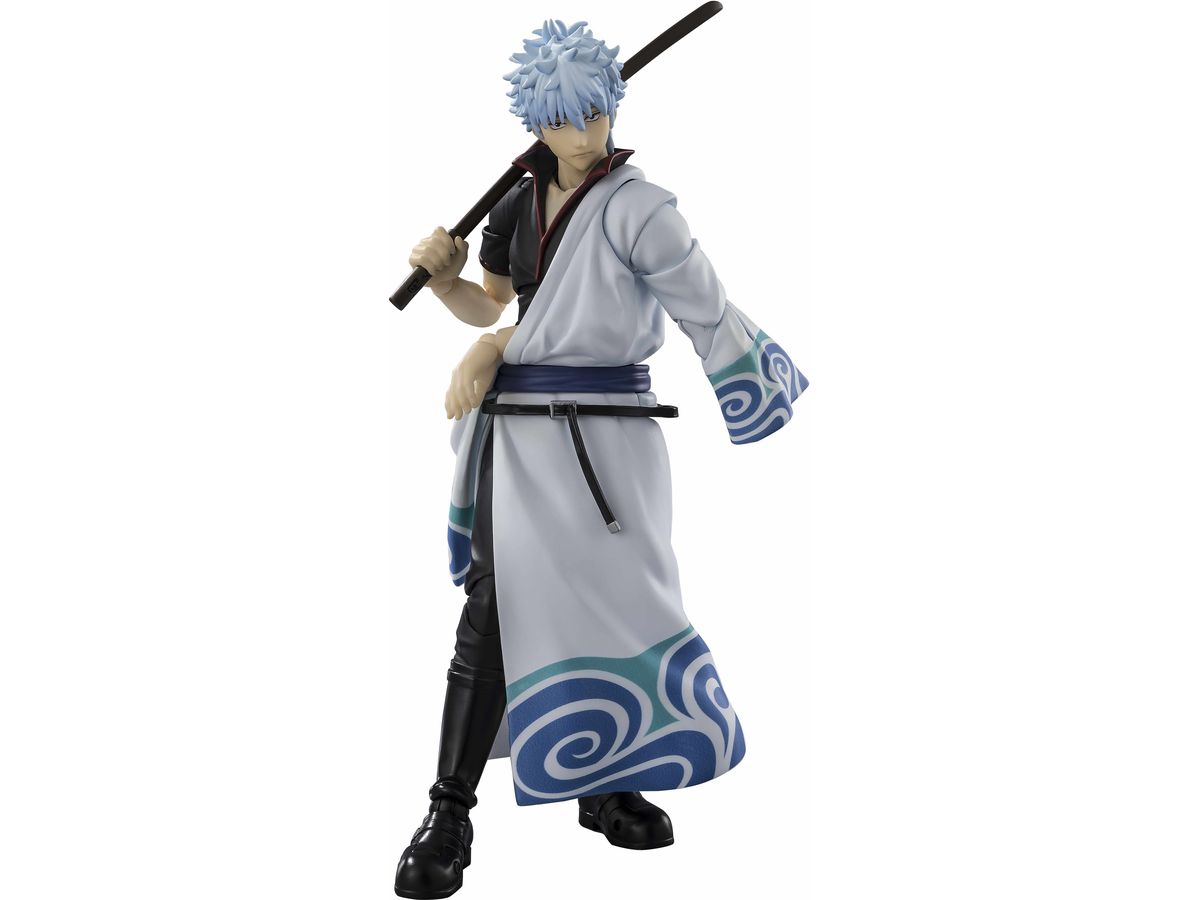 銀魂 Bandai - [SHF]《銀魂》坂田銀時Y9000 (4573102673756)【現貨】