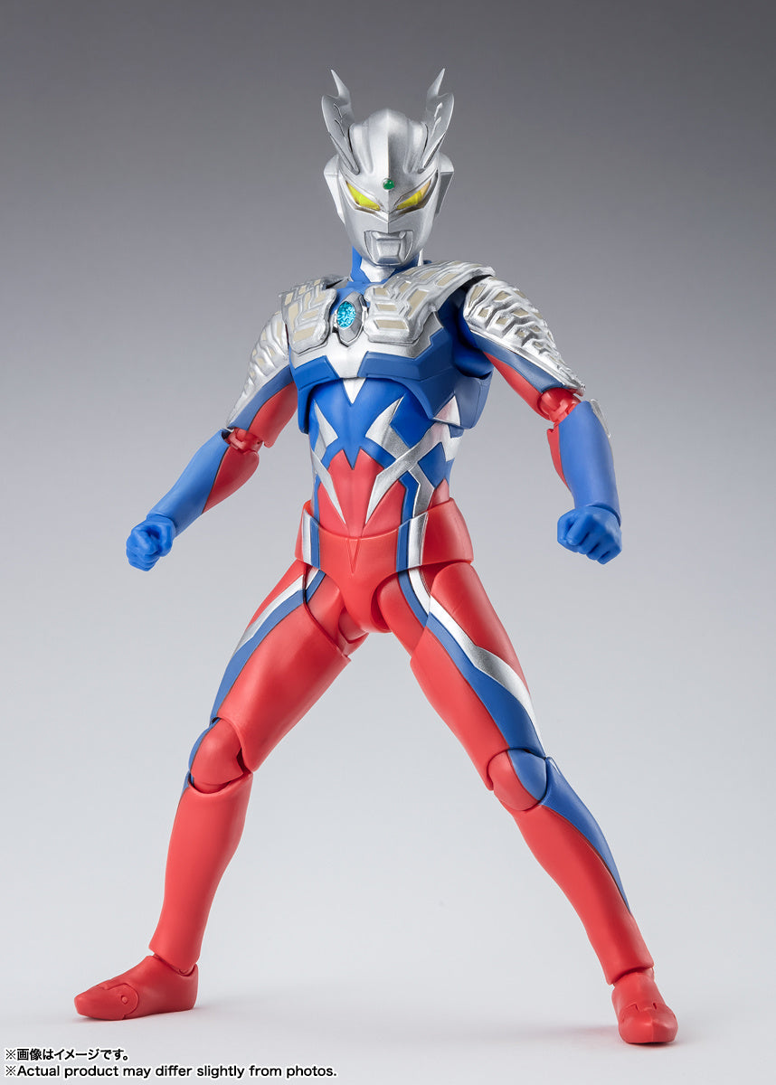 Bandai - [SHF] 超人ZERO (新世代超人之星Ver.) Y7000
