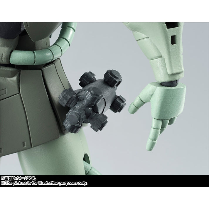 BANDAI - ROBOT魂　ver. A.N.I.M.E　未開封6個セット Bandai - [ROBOT魂] MS-06 渣古ver A.N.I.M.E. (2024年版) Y6000