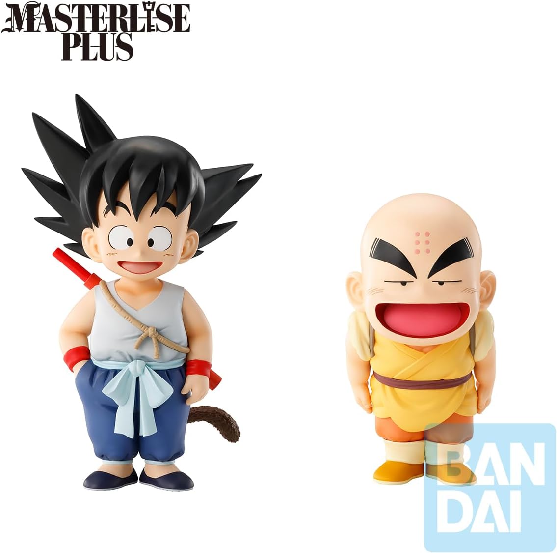 孫悟空&シャンパ Bandai - [一番賞] 龍珠EX 孫悟空修業編孫悟空＆無限