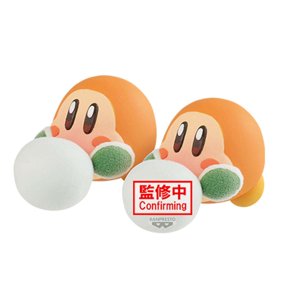 【預訂日期至05-Oct-25】BANPRESTO - [FLUFFY PUFFY MINE] 星之卡比 雪中遊玩 瓦豆魯迪們 Y762