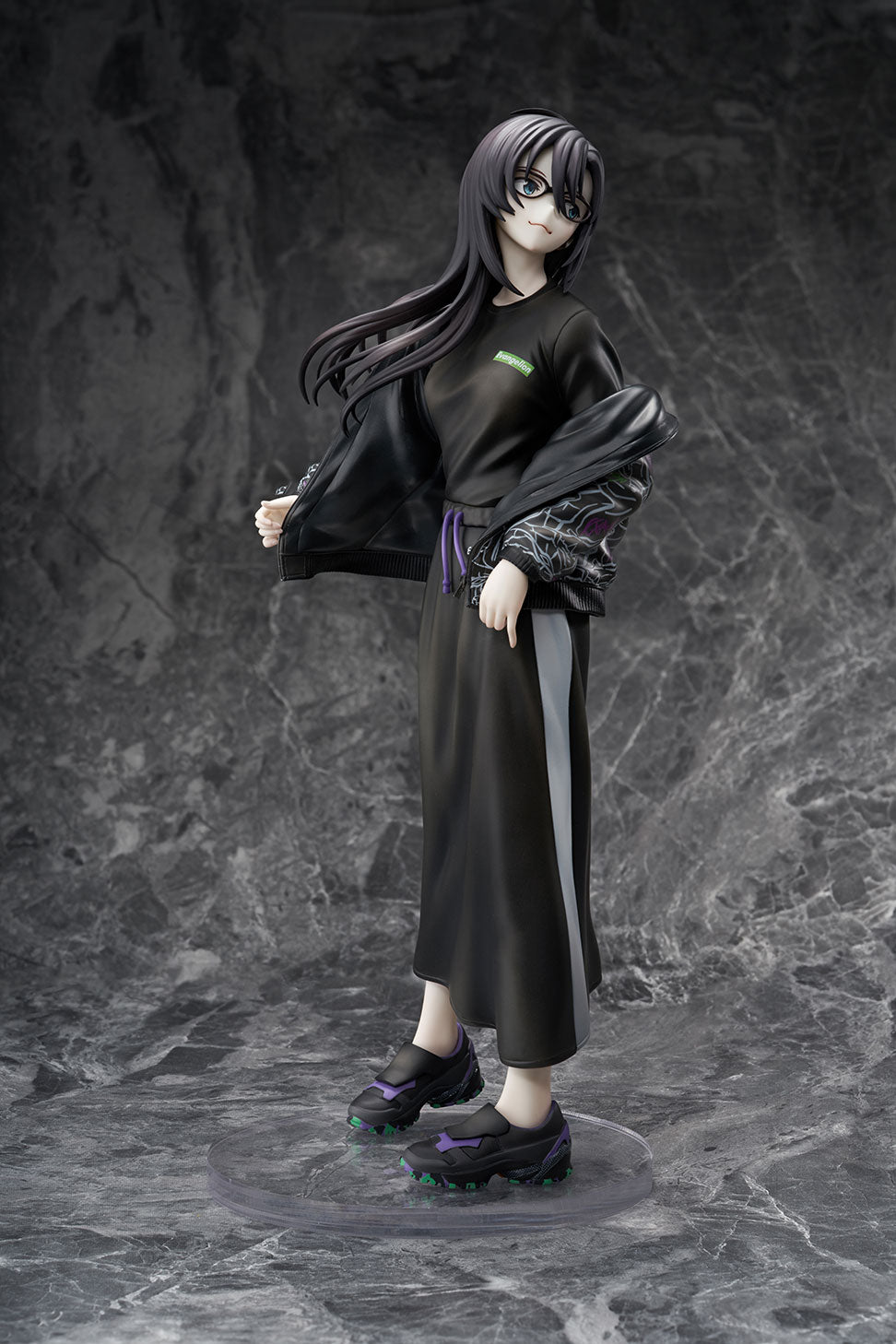 Eva R Japan HOBBY MAX JAPAN - 1/7《EVA新劇場版 RADIO EVA Part.3》真希波・真理・伊拉絲多莉亞斯 Ver.[原色版