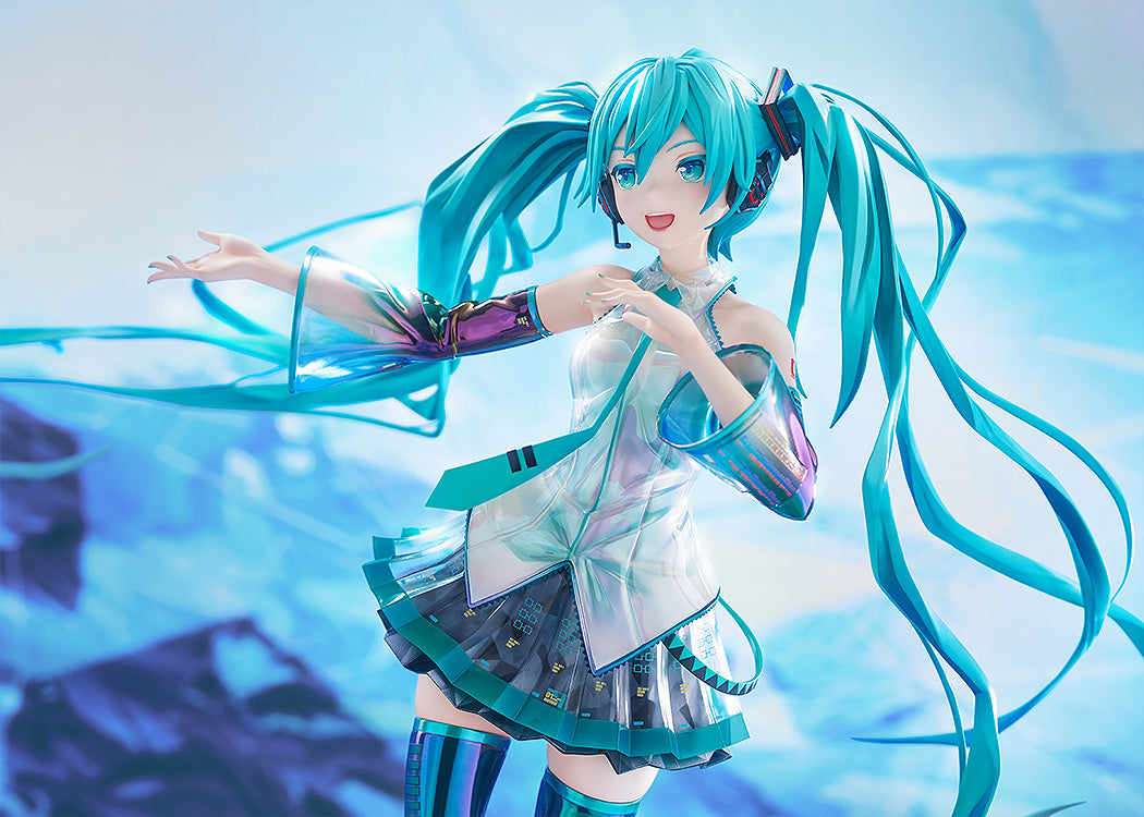 預訂日期17-Dec-24】GoodSmile - 1/4 初音未來0x27 Eternal