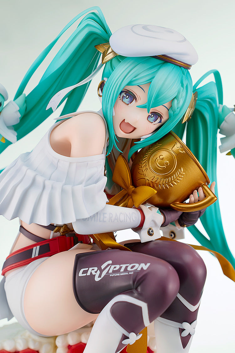 預訂日期至29-May-24】GoodSmile Racing - 1/6 Racing Miku: 2023 