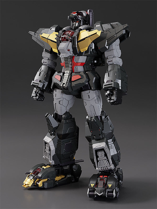 預訂日期至17-Jun-25】GoodSmile - The合體Hagane Works《超獸機