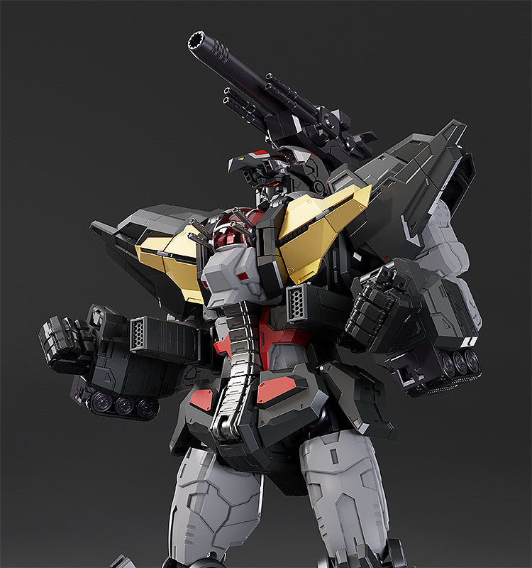 預訂日期至17-Jun-25】GoodSmile - The合體Hagane Works《超獸機