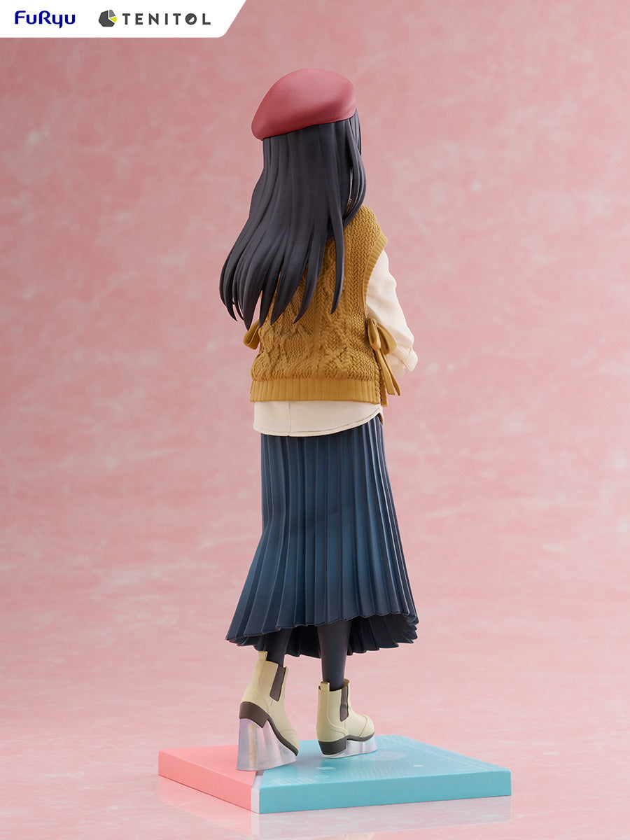 TENITOL 井ノ上たきな 【新品 未開封】 TENITOL リコリス・リコイル 井ノ上たきな 完成品フィギュア