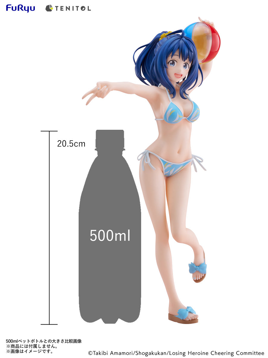 Furyu - TENITOL TALL《敗北女角太多了！》八奈見杏菜Y9800