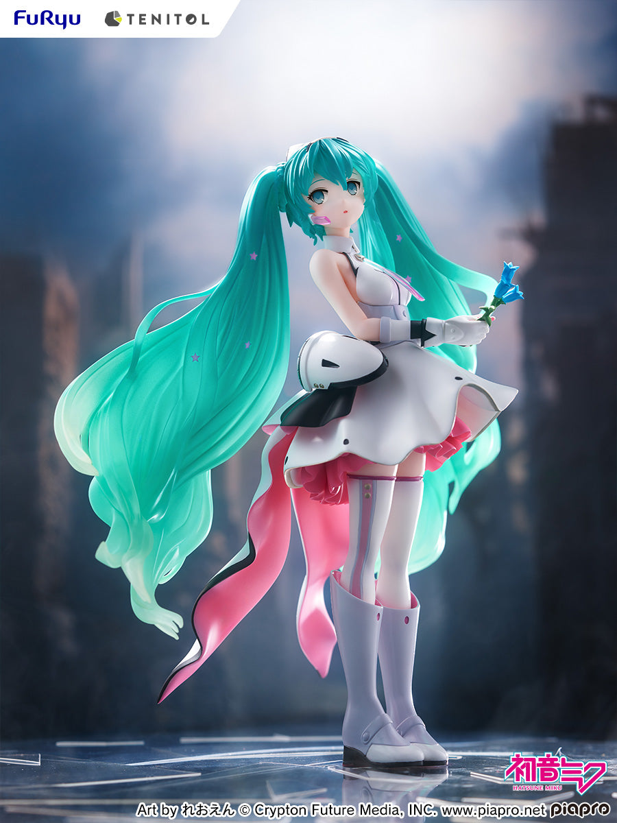 預訂日期至15-May-25】Furyu - [TENITOL]《初音未來》初音未來