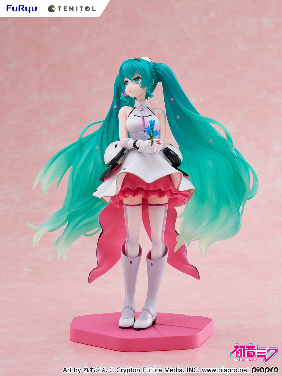 預訂日期至15-May-25】Furyu - [TENITOL]《初音未來》初音未來
