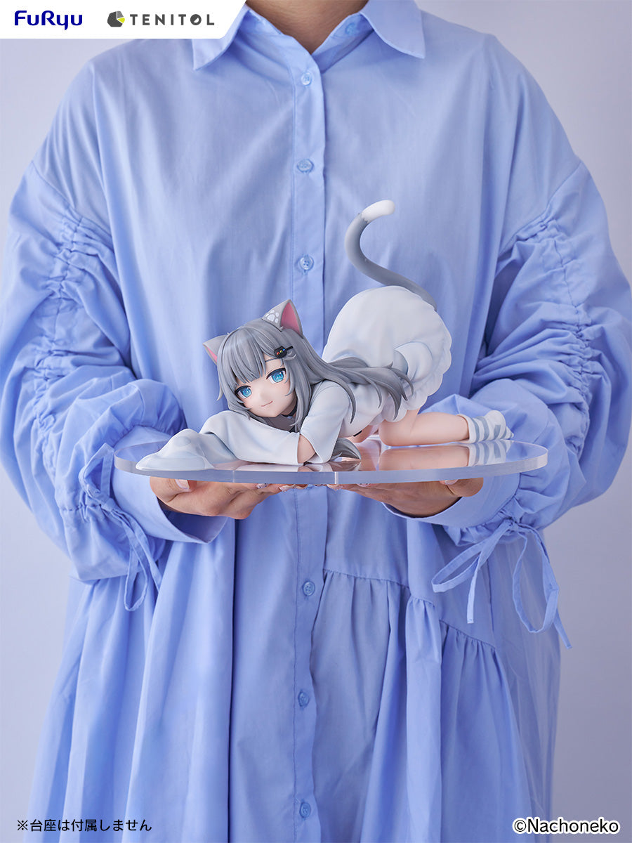 預訂日期至12-May-26】Furyu - [TENITOL]《Nachoneko》Nachoneko -BIG
