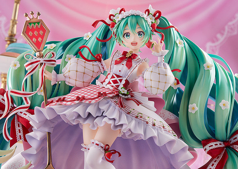 【新品・未開封】初音ミク 15th Anniversary Ver. 初音ミク 15th Anniversary Ver. 1/7スケール – SOOTANG HOBBY