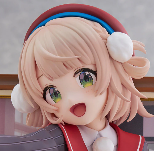 預訂日期至15-Oct-24】Furyu - 1/4 F:NEX《Vtuber》時雨羽衣