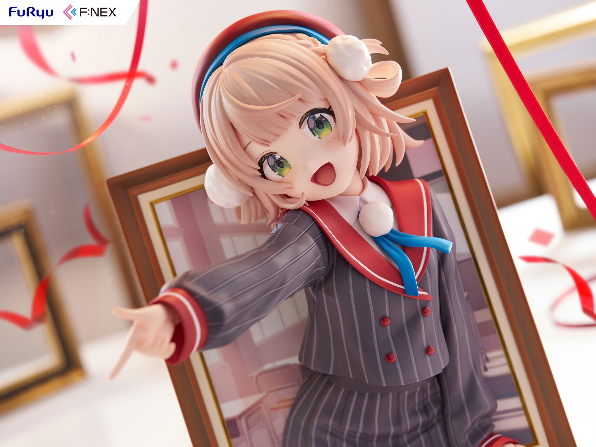 新品未開封　人気アニメ　フィギュア　12個 セット Amazon.co.jp: [FIG](再販)ねんどろいど 364 真紅(しんく) 薔薇