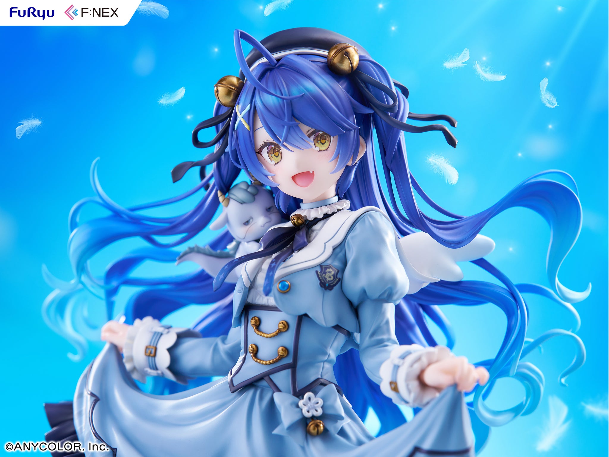 網店限定)【預訂- 數量有限，額滿即止】F:NEX - 1/7《NIJISANJI