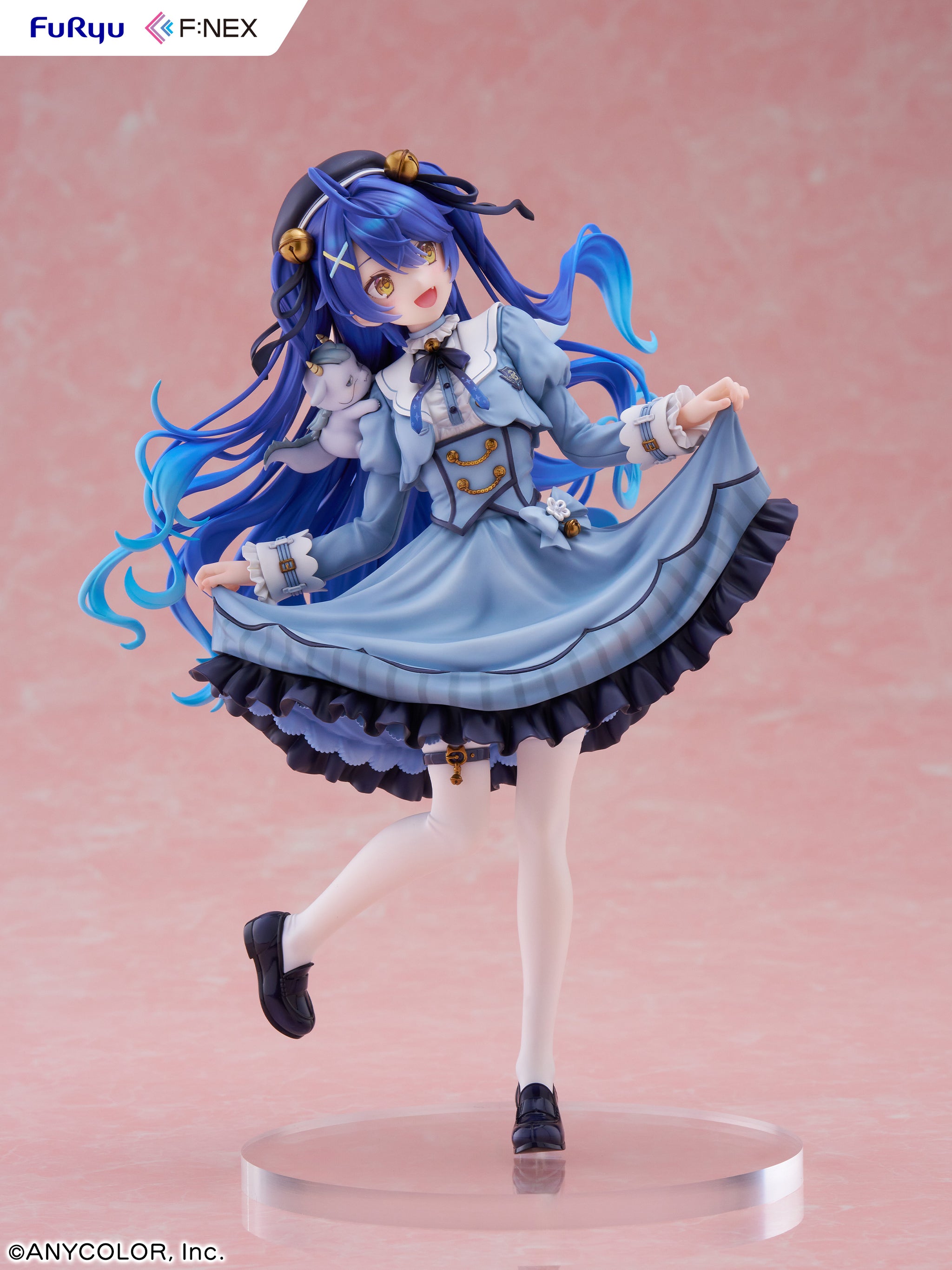 網店限定)【預訂- 數量有限，額滿即止】F:NEX - 1/7《NIJISANJI》天宫