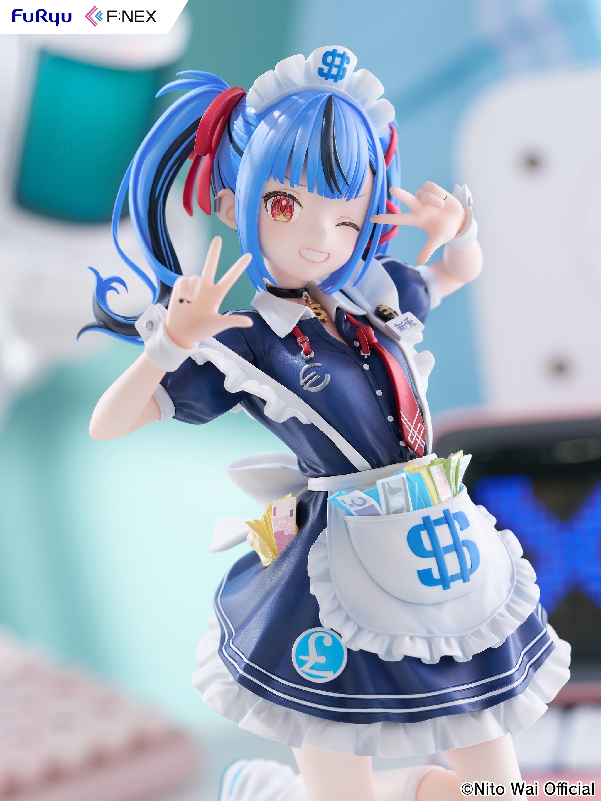 預訂日期至21-Feb-25】F:NEX - 1/7 VTUBER NitoWai Y20893 預訂日期至21-Feb-25】F:NEX - 1/7 VTUBER NitoWai Y20893