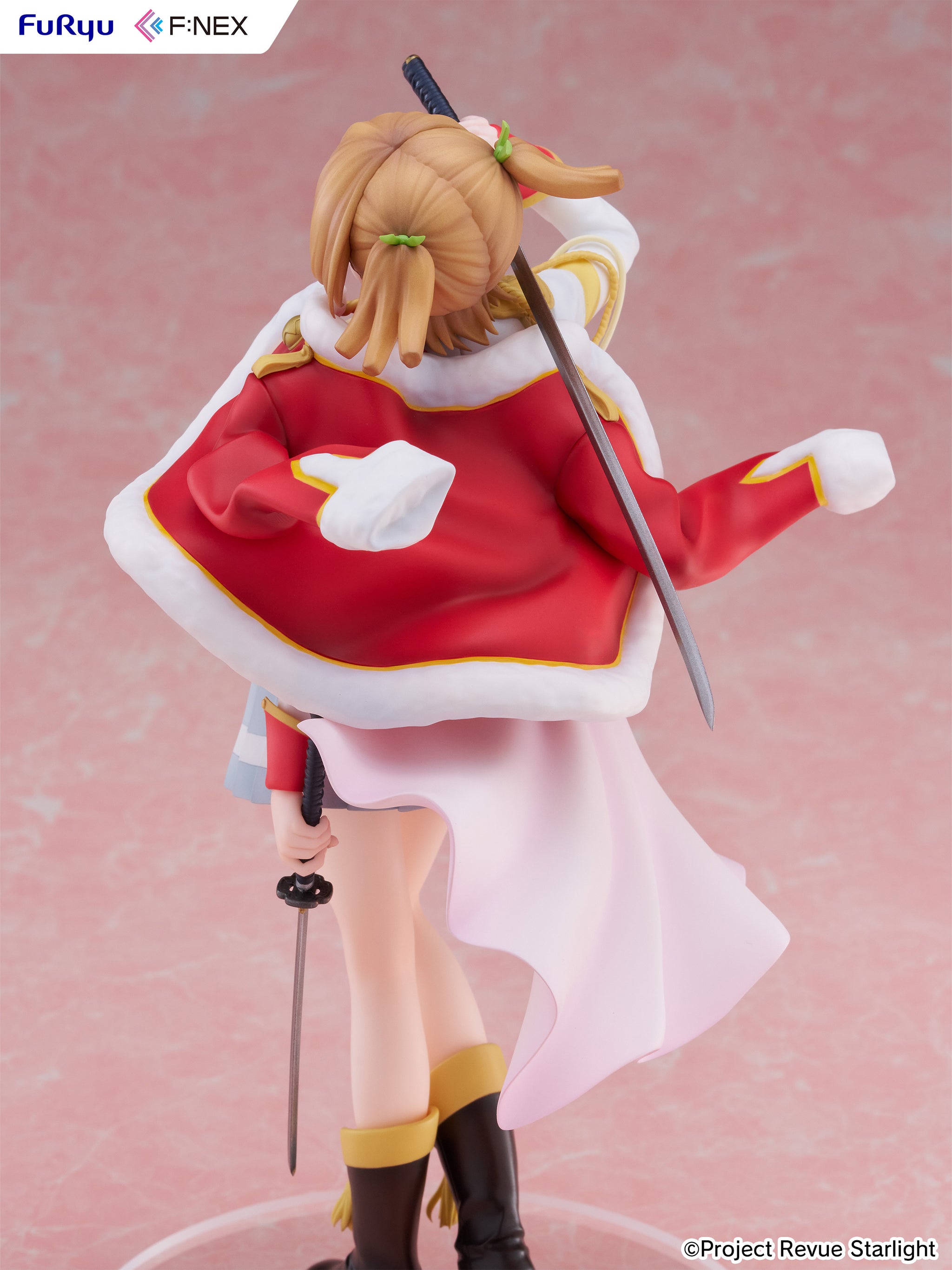 預訂日期至29-Apr-25】Furyu - 1/7《少女☆歌劇Revue Starlight