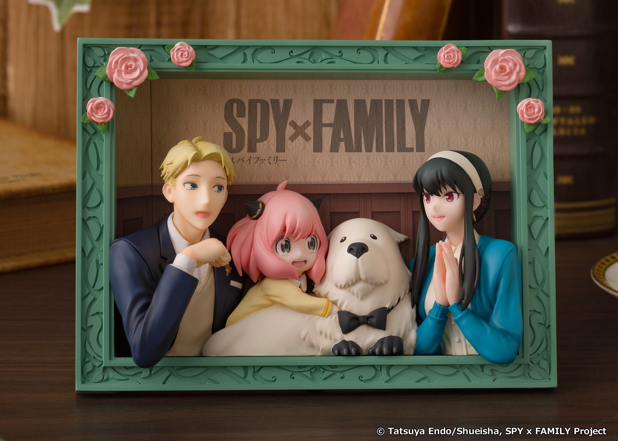 預訂日期至18-Feb-25】PROOF -『SPY x FAMILY』- 