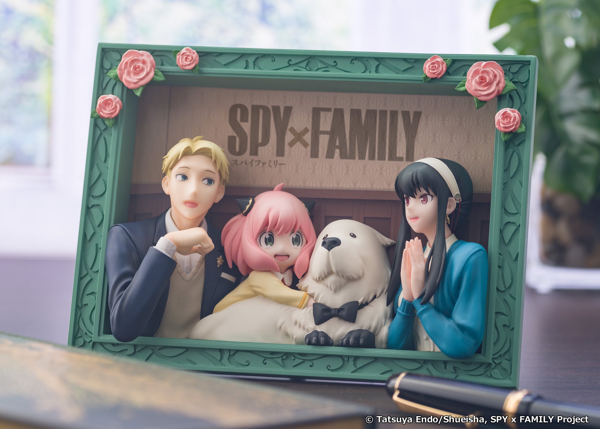 預訂日期至18-Feb-25】PROOF -『SPY x FAMILY』- 