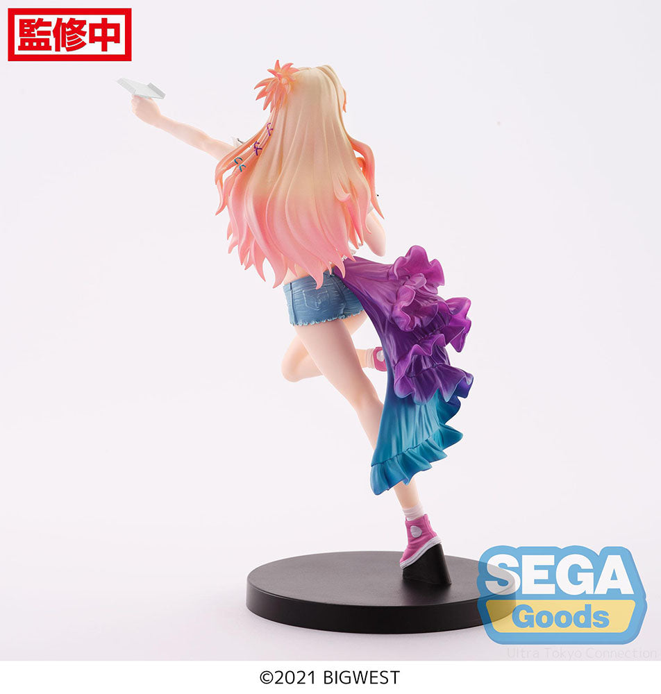超時空大迷宮 SEGA - [FIGURIZMα]《超時空要塞Frontier》 SHERYL -時之迷宮- Y1000