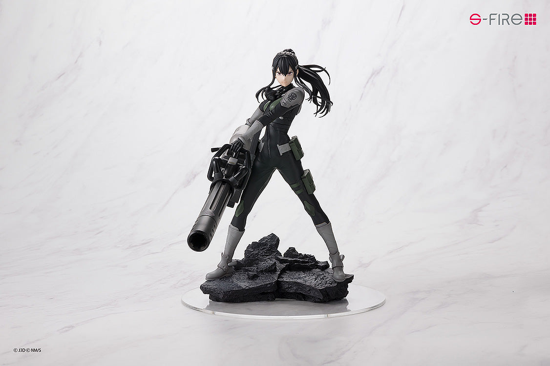 網店限定)【預訂- 數量有限，額滿即止】SEGA - 1/7《怪獸8號》亞