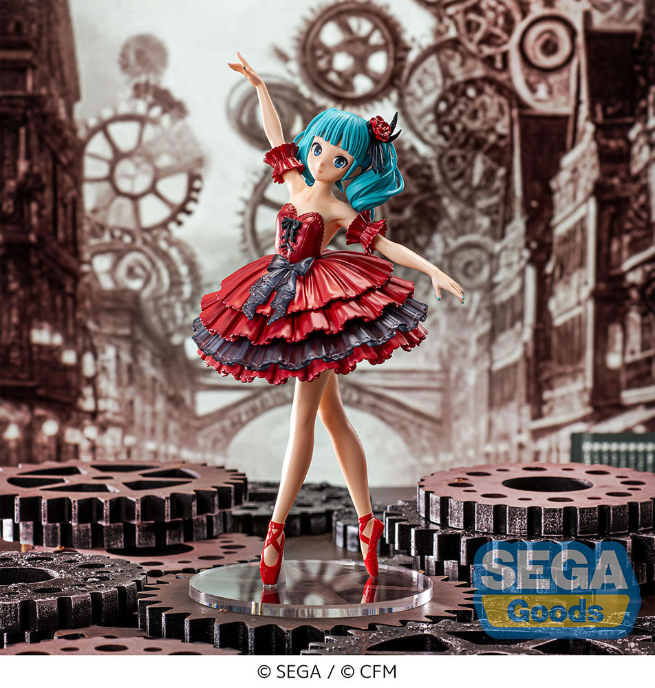 SEGA - [Luminasta]初音未來-禮服造型Ver.- Y1000