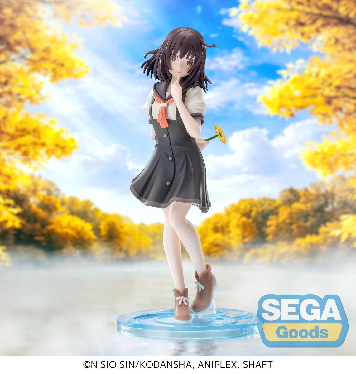 預訂日期至02-Jun-26】SEGA - [XStellar]《物語系列》千石撫子Y1000