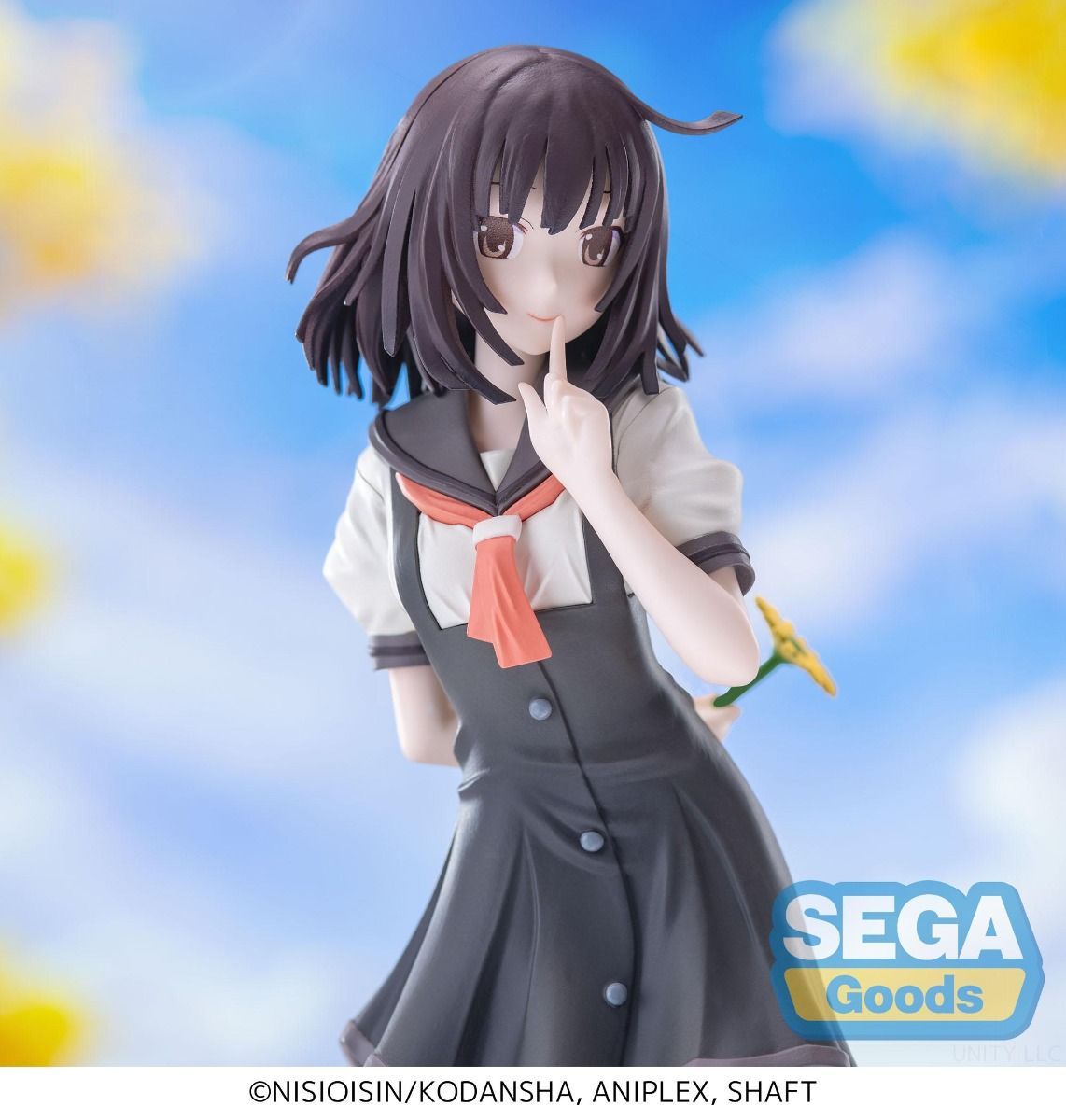預訂日期至02-Jun-26】SEGA - [XStellar]《物語系列》千石撫子Y1000