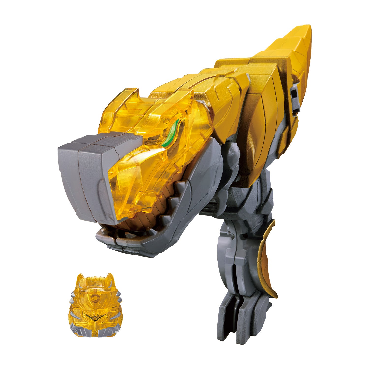 Bandai - DX 暴龍鐵錘Y3500 (4582769732782)【現貨】