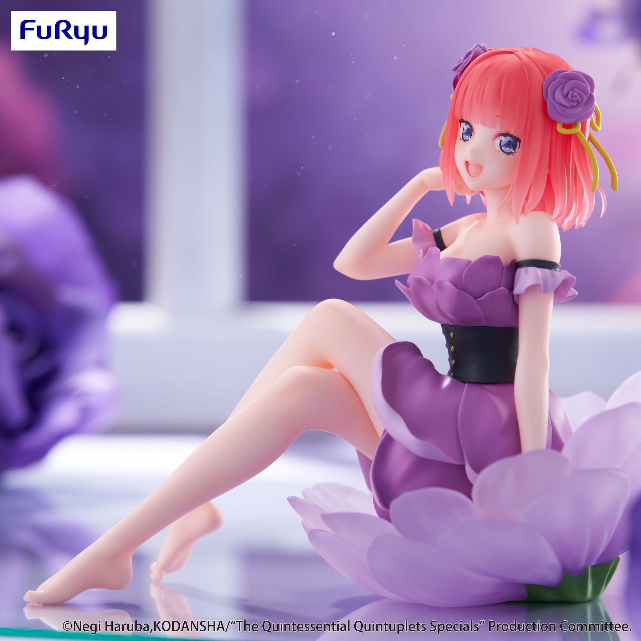 新品未開封 五等分の花嫁∽ Bloo-me! 5体セット販売 - メルカリ
