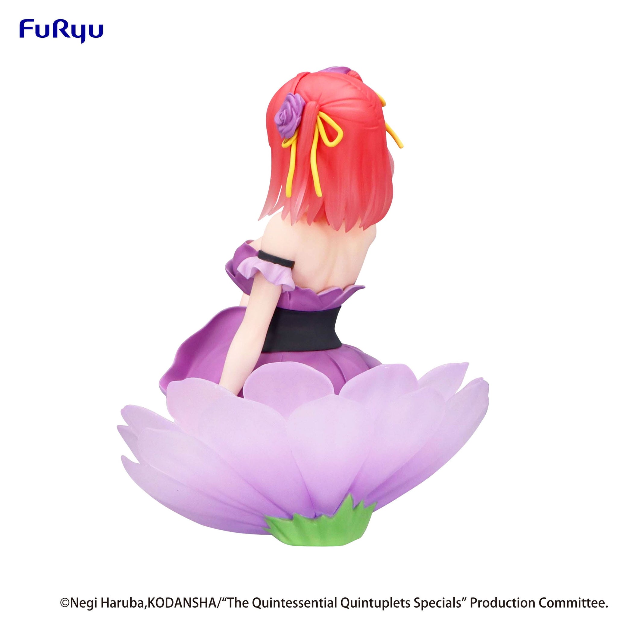 預訂日期至08-Dec-24】Furyu - [Bloo-me!]《五等分的花嫁》中野