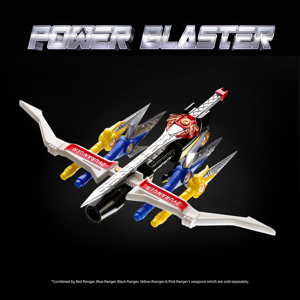 【預訂日期至07-Jun-26】Flame Toys - [Furai Action] Power Rangers - Red Ranger