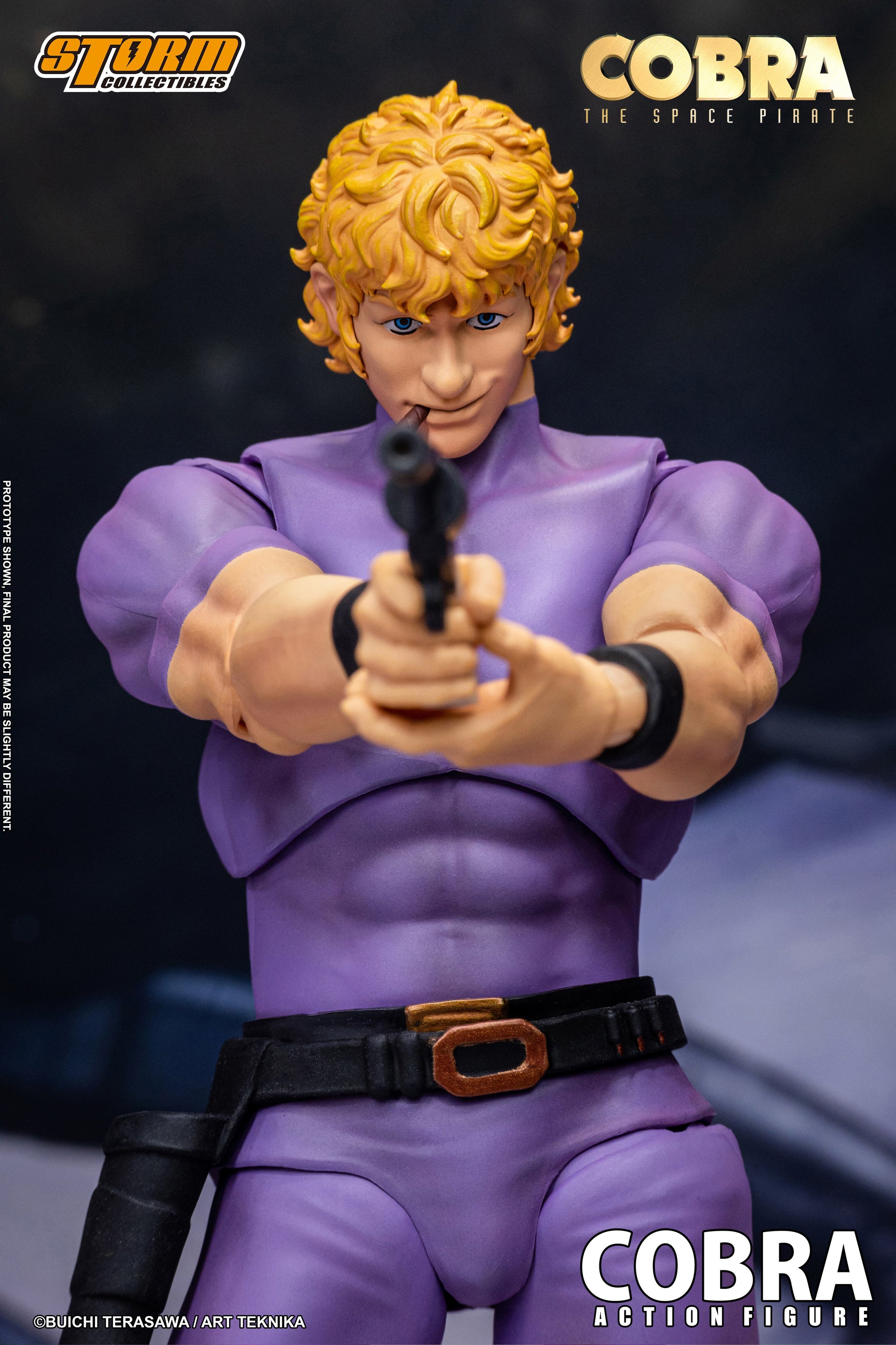 🌟注目🌟【預訂日期至05-Sep-26】STORM COLLECTIBLES - COBRA (SPECIAL