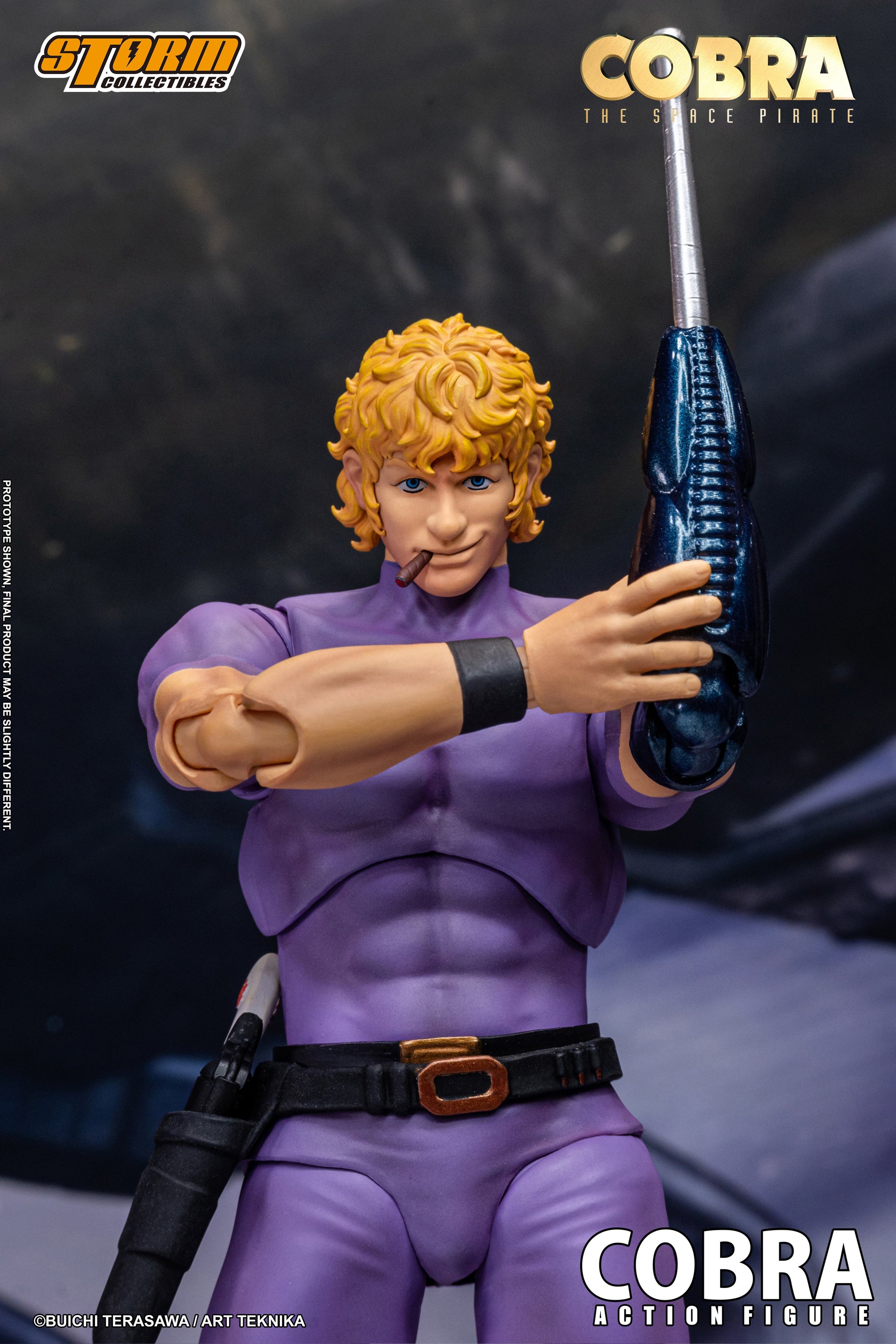 🌟注目🌟【預訂日期至05-Sep-26】STORM COLLECTIBLES - COBRA (SPECIAL