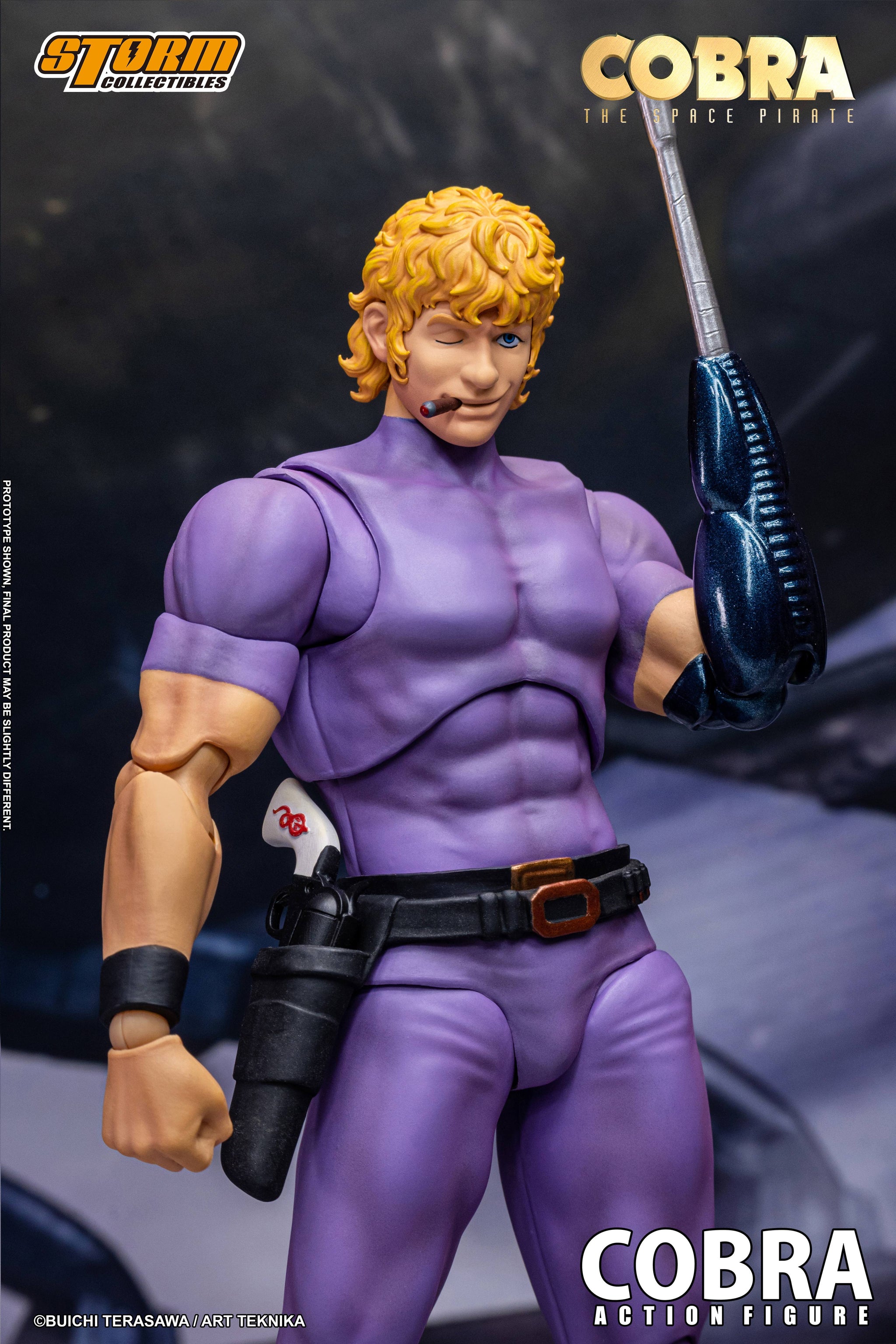 🌟注目🌟【預訂日期至05-Sep-26】STORM COLLECTIBLES - COBRA (SPECIAL