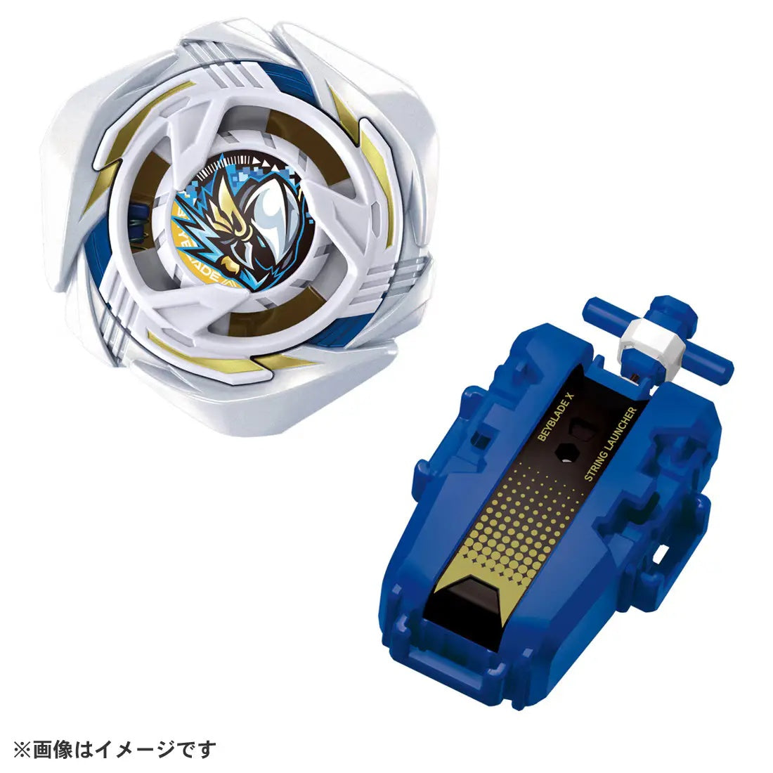 TAKARA TOMY - 爆旋陀螺X - Starter UX-20 Glory Valkyrie LF Y2455