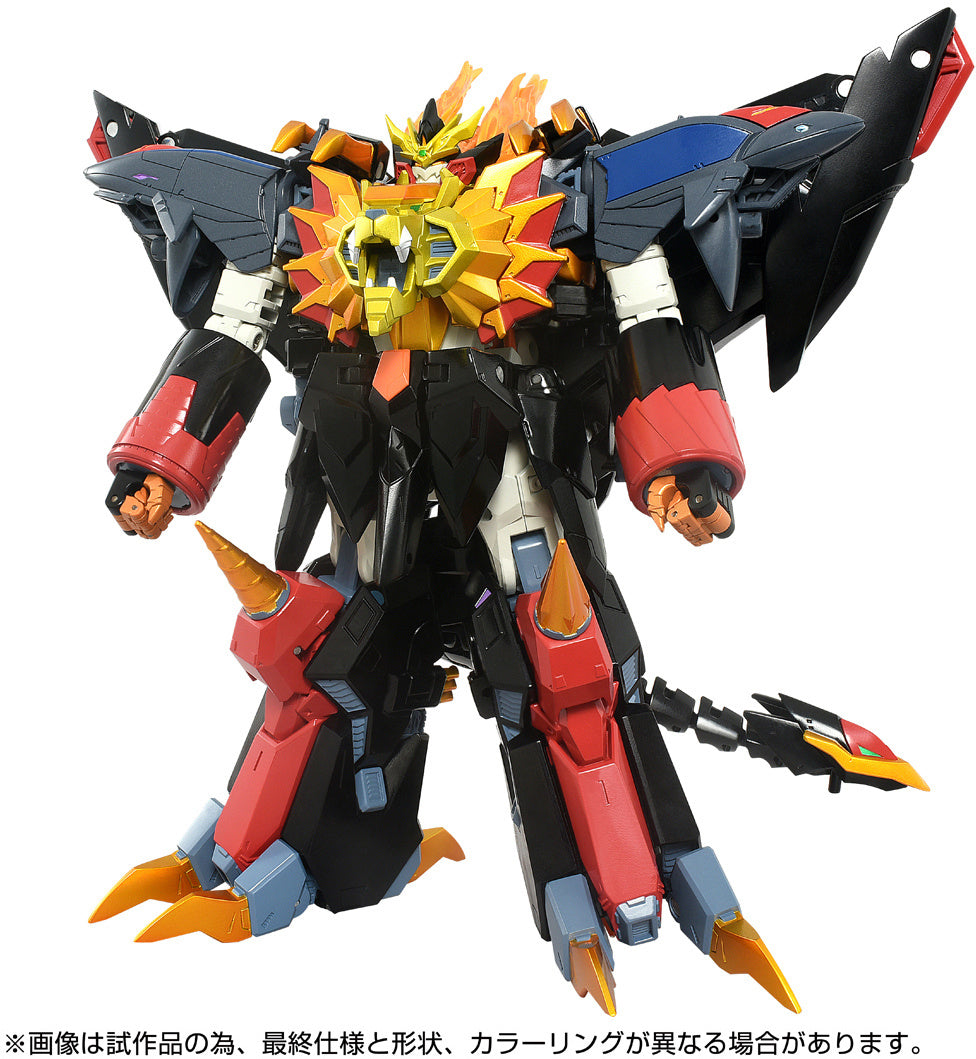 預訂日期至27-Dec-24】TAKARA TOMY - Toyrise 始源勇者王Y23500 預訂日期至27-Dec-24】TAKARA TOMY - Toyrise 始源勇者王Y23500