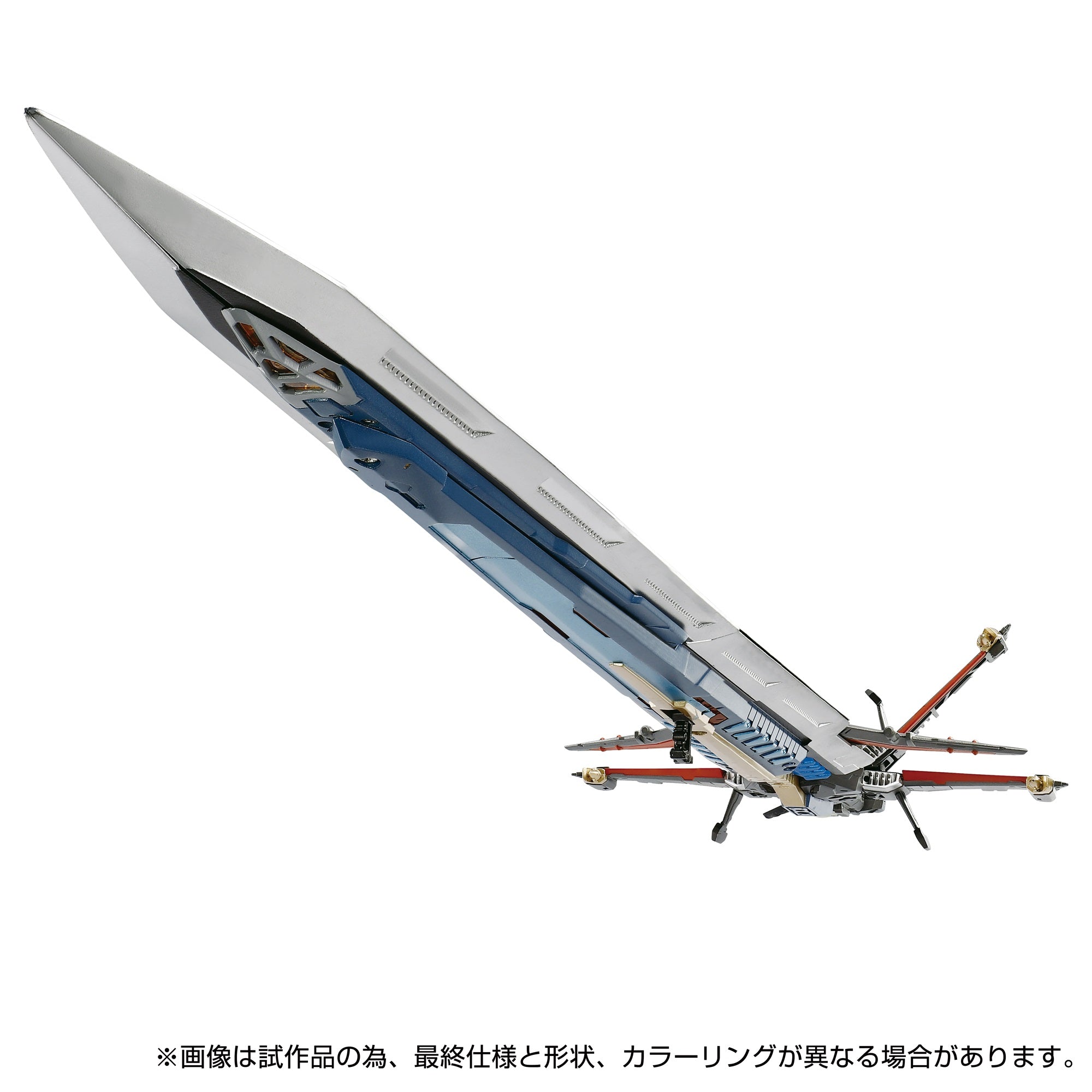 TakaraTomy - DIACLONE DA-108 GX SWORD Y12000 (4904810948841)【現貨】