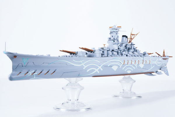 預訂日期30-Aug-25 】Aoshima - 1/700《蒼藍鋼鐵戰艦- ARS NOVA -》海