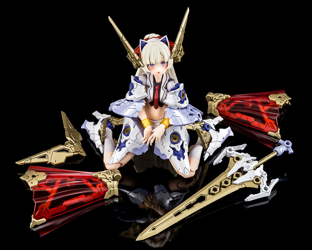 Partner Shop網限定) (附特典)【預訂- 數量有限，額滿即止】Kotobukiya - 女神裝置BUSTER DOLL 聖