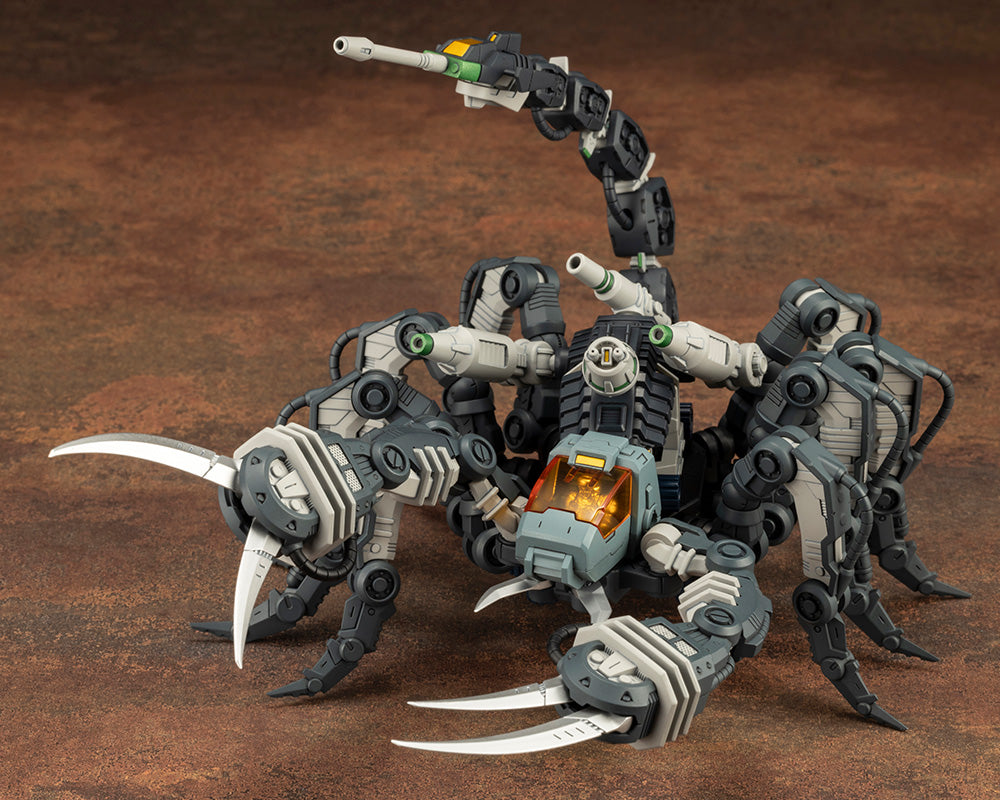 Kotobukiya - ZOIDSRMZ-12 奇襲毒蠍FORMER REPUBLIC Ver Kotobukiya - ZOIDSRMZ-12 奇襲毒蠍FORMER REPUBLIC Ver